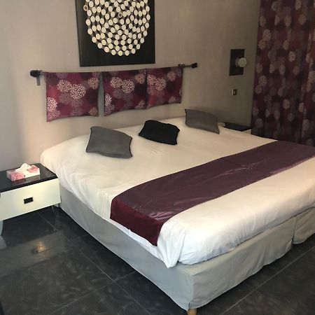 Hotel Les Grenadines آجد المظهر الخارجي الصورة