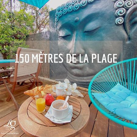 Hotel Les Grenadines آجد المظهر الخارجي الصورة