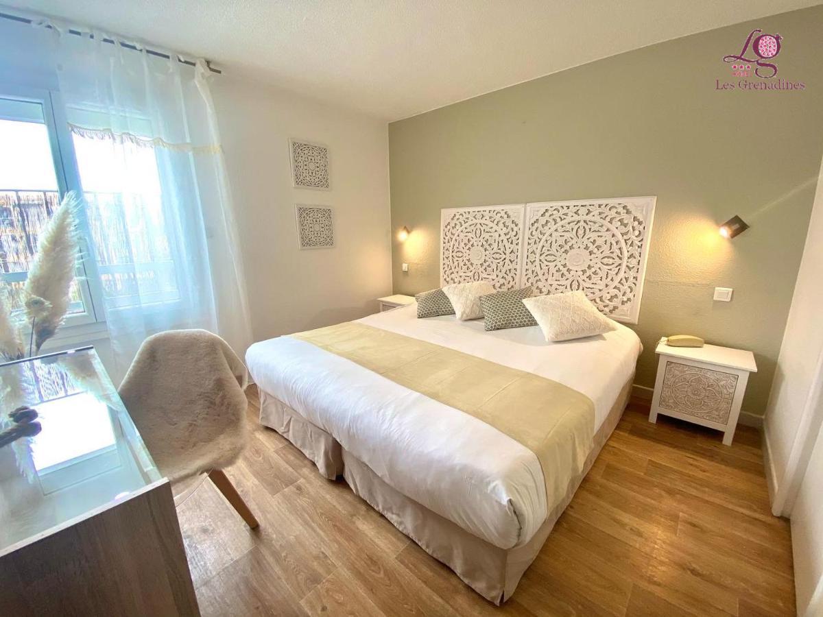 Hotel Les Grenadines آجد المظهر الخارجي الصورة
