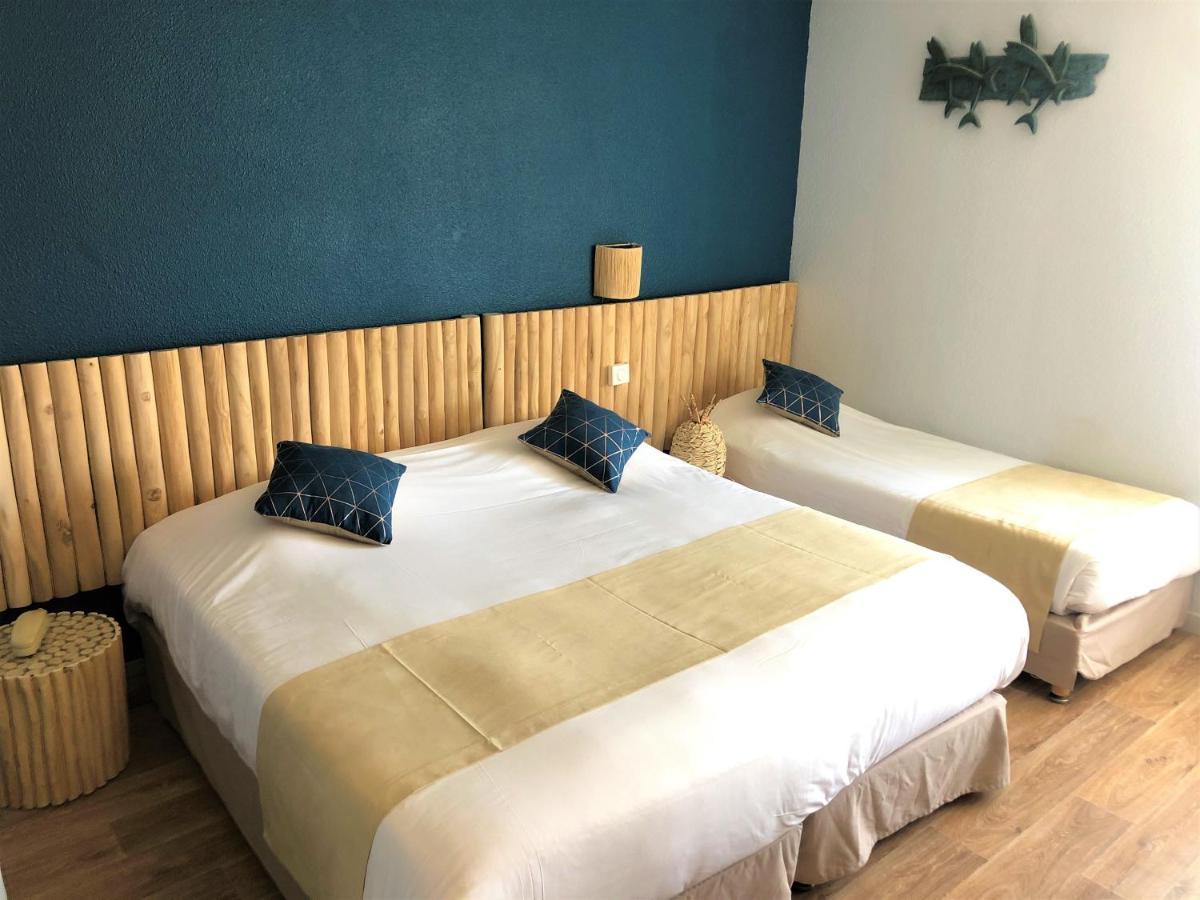 Hotel Les Grenadines آجد المظهر الخارجي الصورة