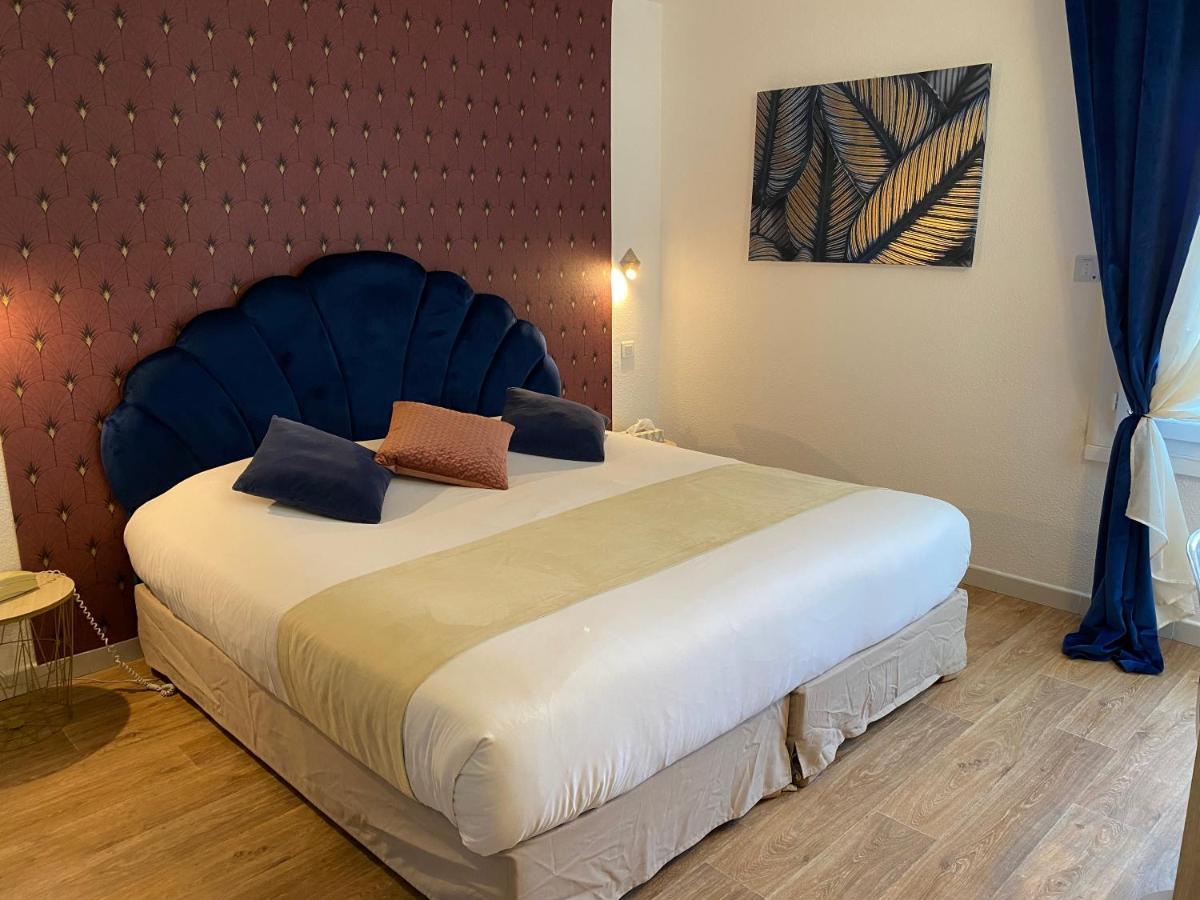 Hotel Les Grenadines آجد المظهر الخارجي الصورة