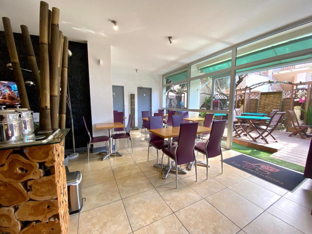 Hotel Les Grenadines آجد المظهر الخارجي الصورة
