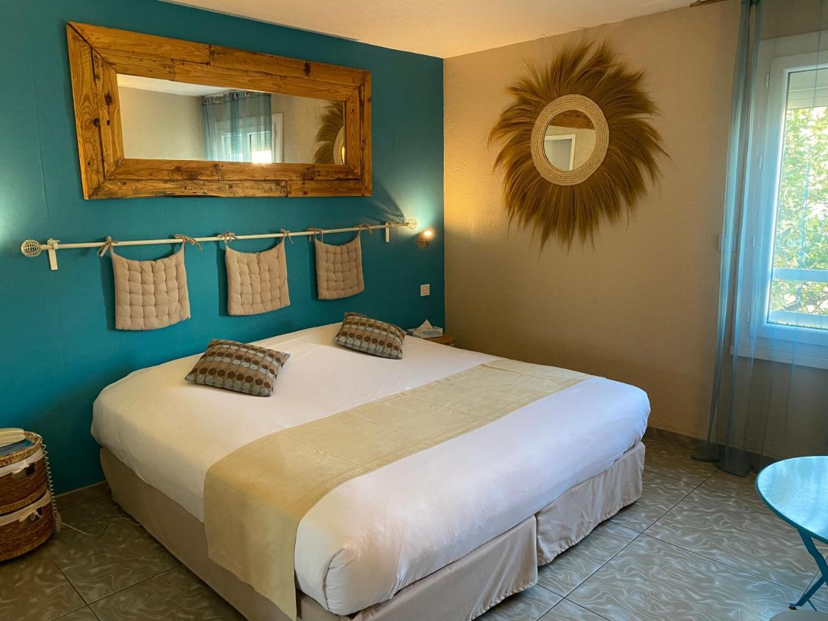 Hotel Les Grenadines آجد المظهر الخارجي الصورة