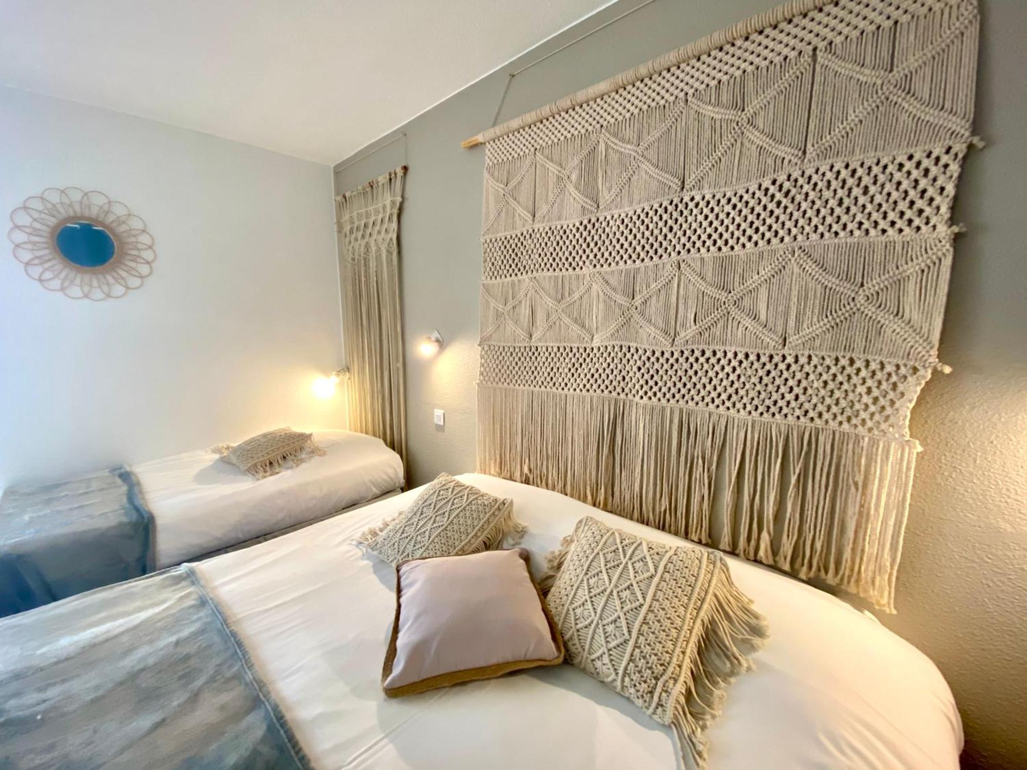 Hotel Les Grenadines آجد المظهر الخارجي الصورة