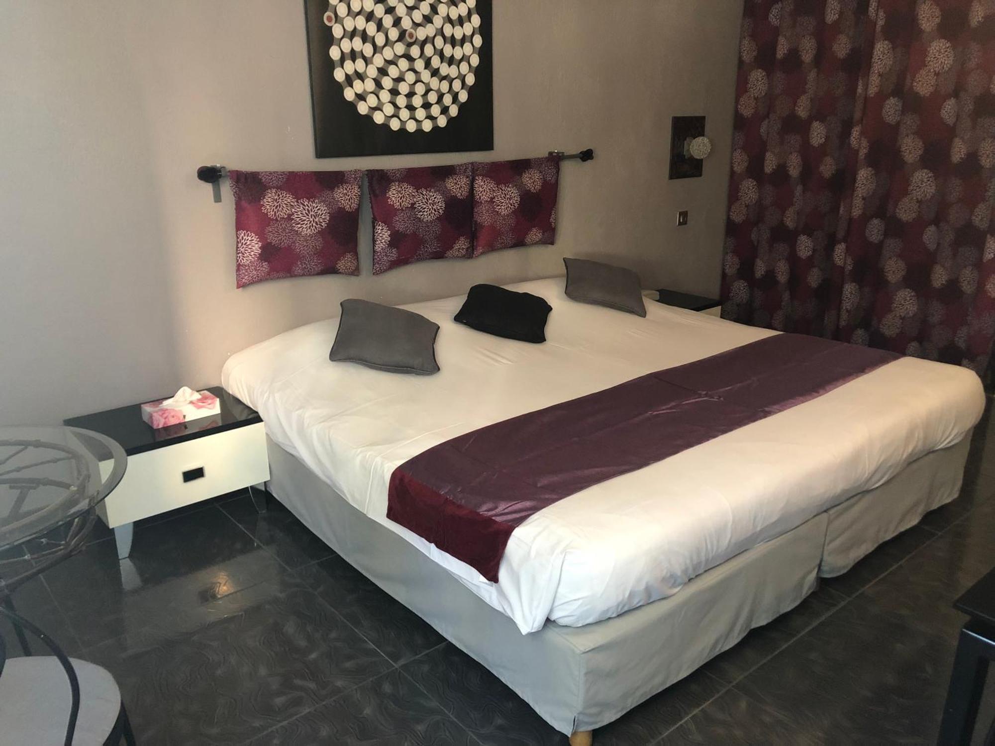 Hotel Les Grenadines آجد المظهر الخارجي الصورة
