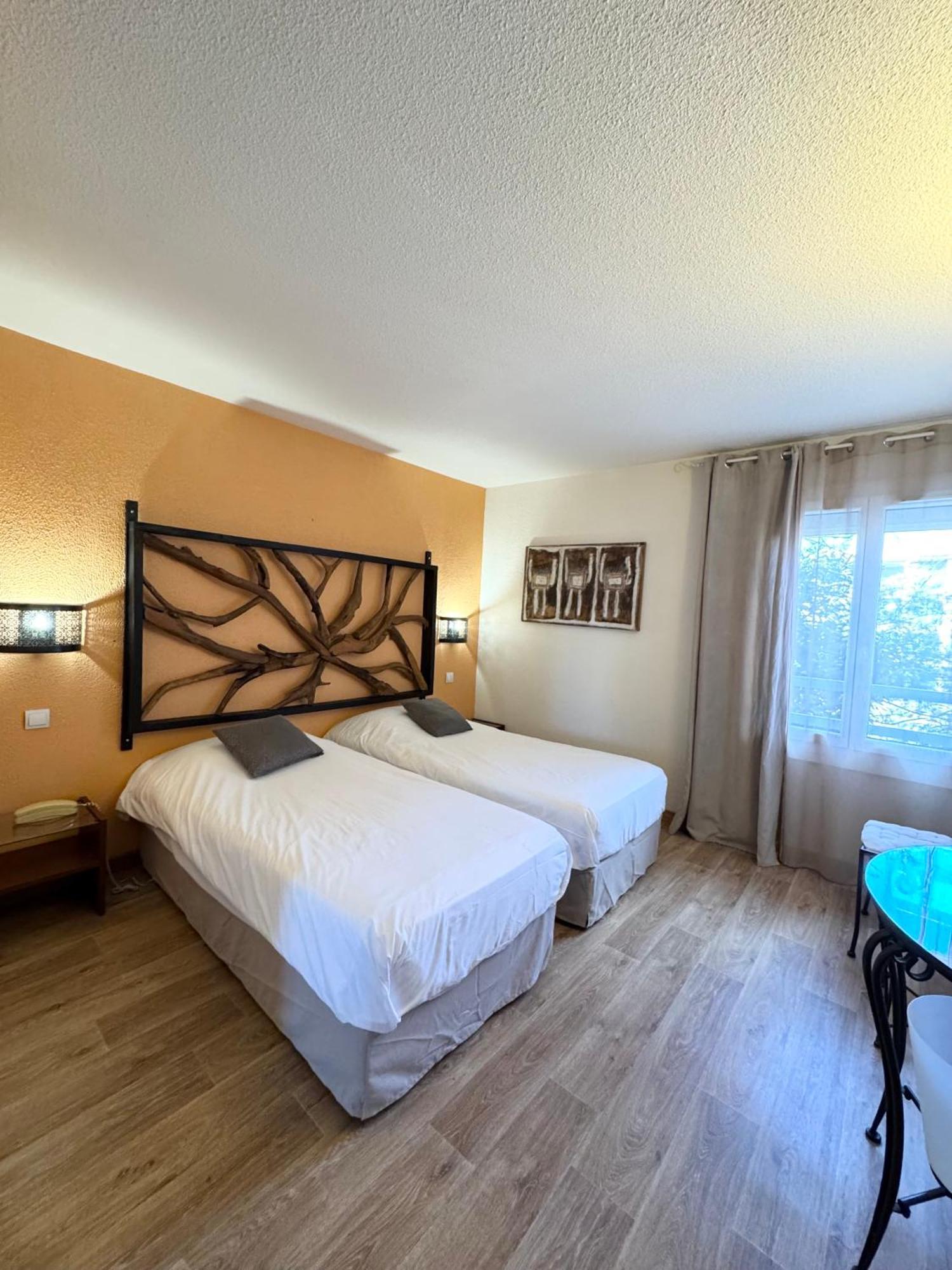 Hotel Les Grenadines آجد المظهر الخارجي الصورة