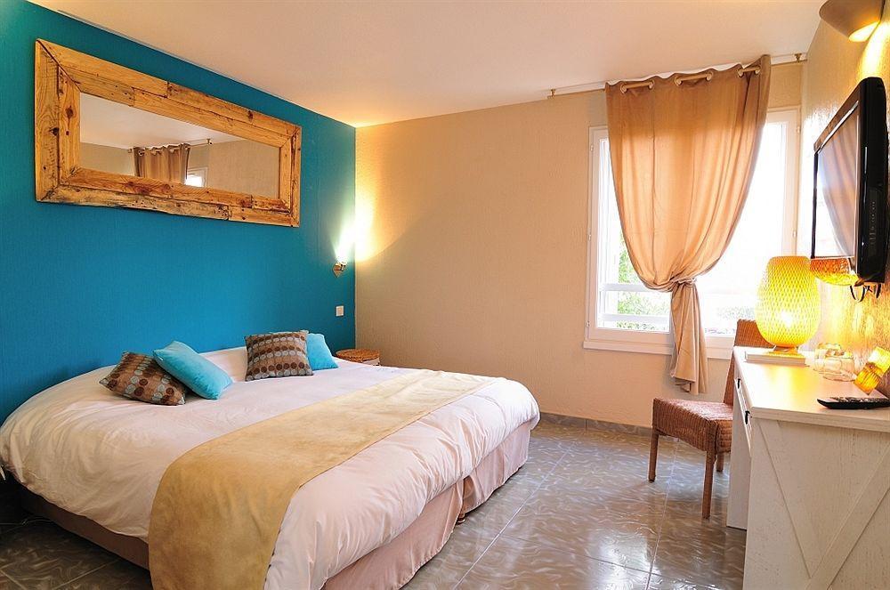 Hotel Les Grenadines آجد المظهر الخارجي الصورة