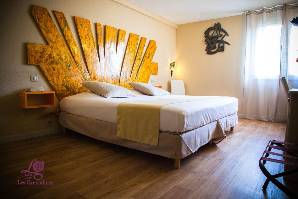 Hotel Les Grenadines آجد الغرفة الصورة