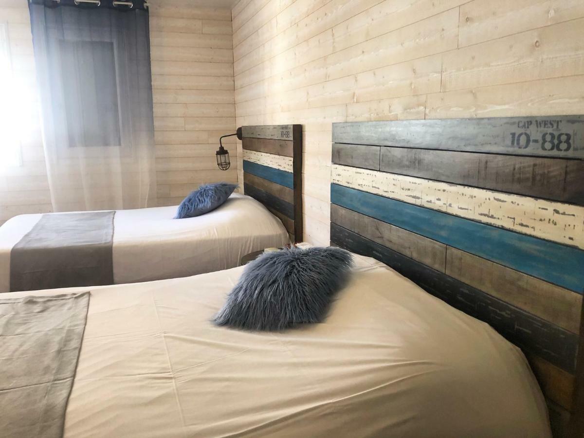 Hotel Les Grenadines آجد المظهر الخارجي الصورة